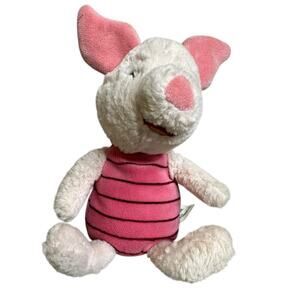 Vintage Walt Disney World Piglet Plush